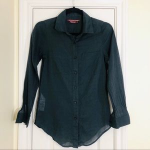 Comptoir Des Cotonniers | Button Down Shirt Sz 34